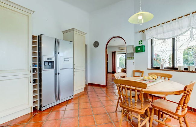 Villa Barlavento in Carvoeiro - Foto 7