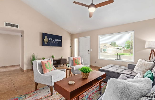 Corbell Park Casa W Pool Spa - S Tempe - Foto 8