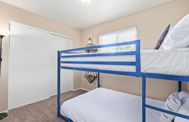 Corbell Park Casa W Pool Spa - S Tempe - Foto 18