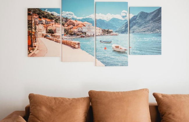 Modern Apartment With Terrace in Herceg Novi - Foto 10