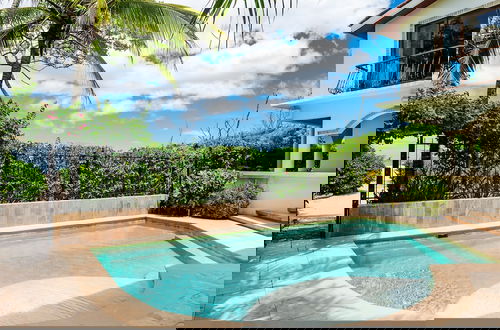 Photo 42 - Luxury Beachfront 5 Bedroom Villa on Famous Beach
