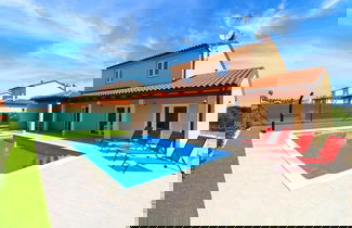 Photo 1 - Modern Villa With Private Pool and Garden