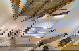 Foto 2 - Aigli Seafront Loft-bespoke Design Gem