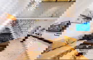 Foto 1 - Aigli Seafront Loft-bespoke Design Gem