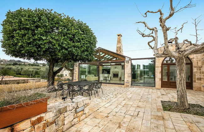 Tenuta Nicla With Pool Locorotondo - Foto 50