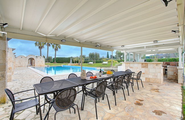Tenuta Nicla With Pool Locorotondo - Foto 51