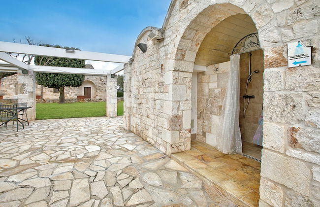 Tenuta Nicla With Pool Locorotondo - Foto 42