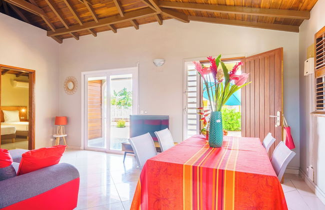 Gites tamarin - Foto 14