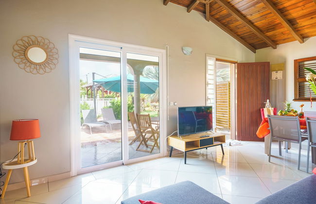 Gites tamarin - Foto 15