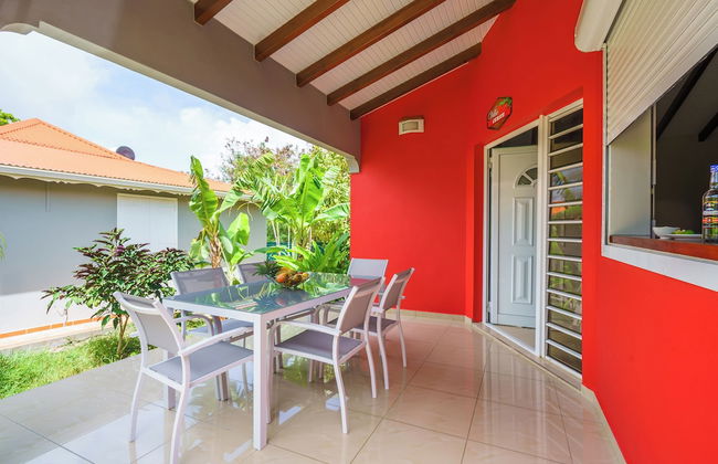 Gites tamarin - Foto 29