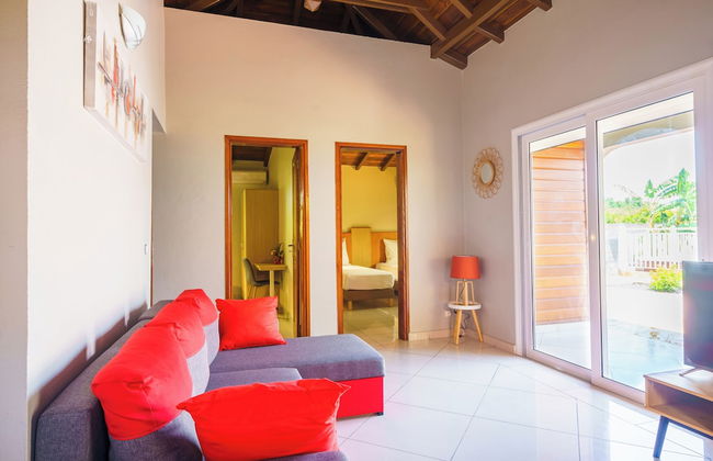 Gites tamarin - Foto 13