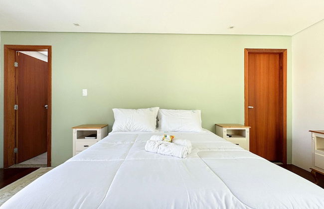 Casa de Andréa com piscina - Campeche - Foto 9