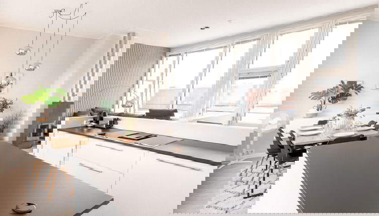 Foto 1 - 2ndhomes Stunning Penthouse with Sauna