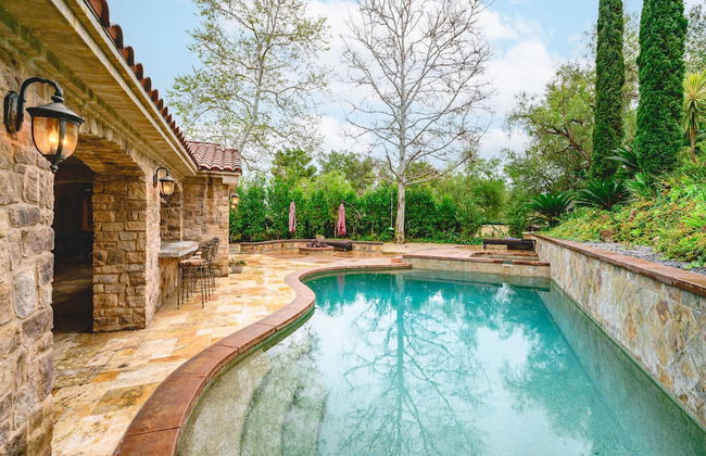 Luxury Villa w Pool Garden Outdoor Lounge - Foto 3