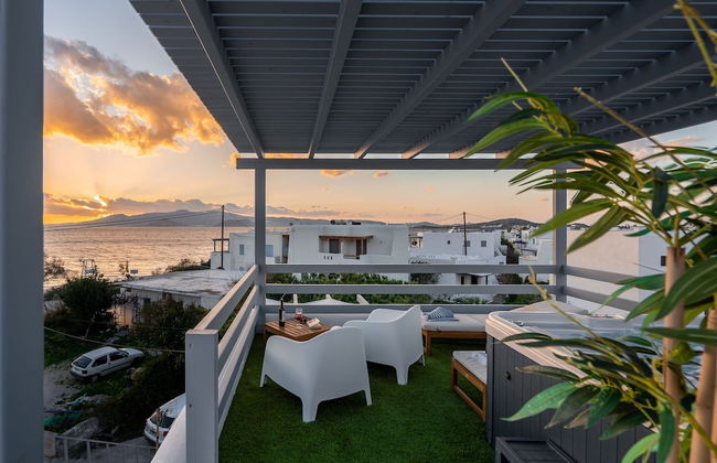 Yara sea View Apartment Agia Anna - Foto 40