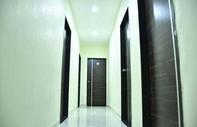 Hotel Kalika Residency - Akkalkot - Foto 5
