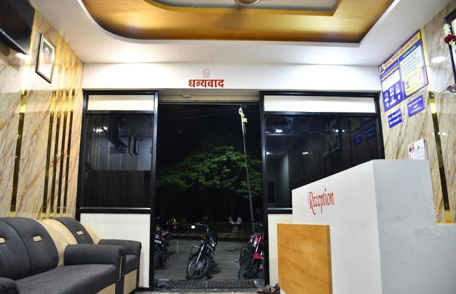 Hotel Kalika Residency - Akkalkot - Foto 1