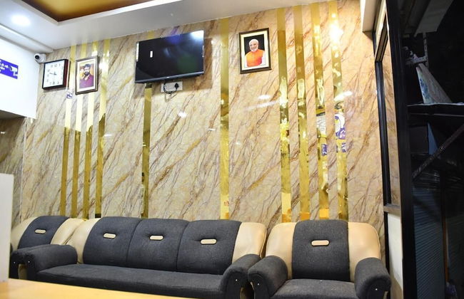 Hotel Kalika Residency - Akkalkot - Foto 7