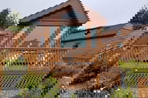 Foto 12 - Oceanview Cabin 23 w Jacuzzi Remarkable Views