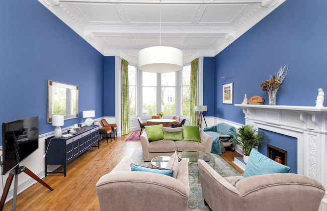 Spacious 2-Bedroom Ground Floor Flat - Foto 30
