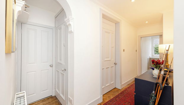 Ingresso interno