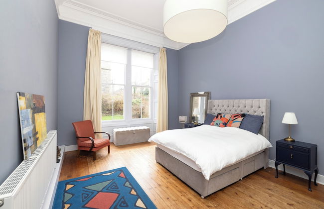 Spacious 2-Bedroom Ground Floor Flat - Foto 10