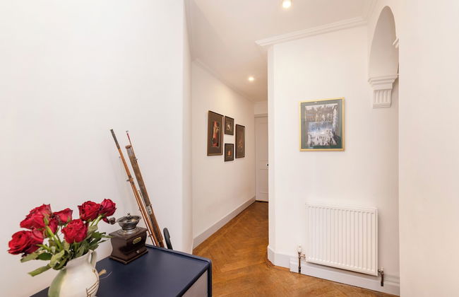 Spacious 2-Bedroom Ground Floor Flat - Foto 35