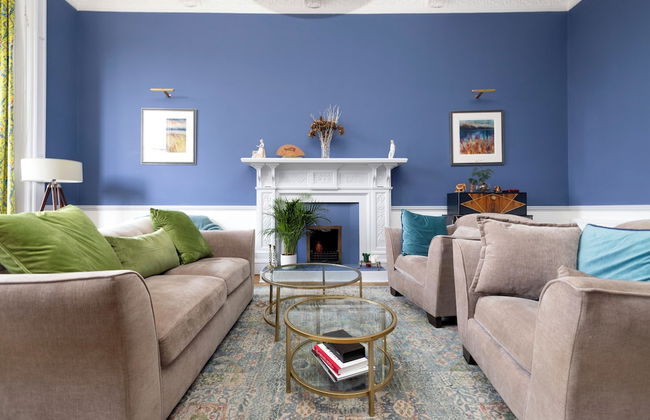 Spacious 2-Bedroom Ground Floor Flat - Foto 21
