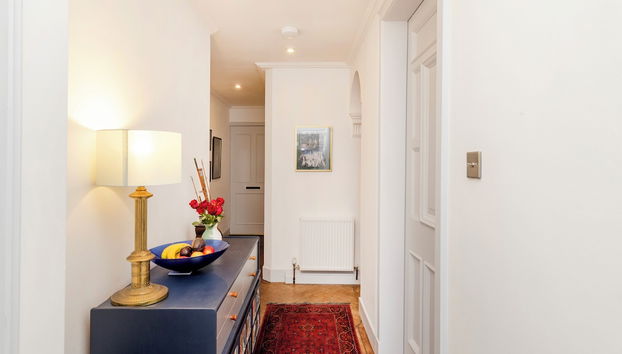 Ingresso interno