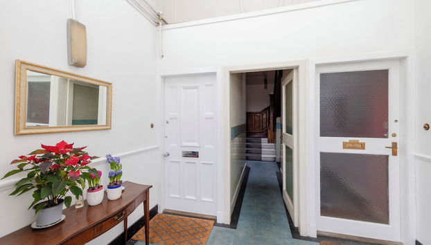 Ingresso interno