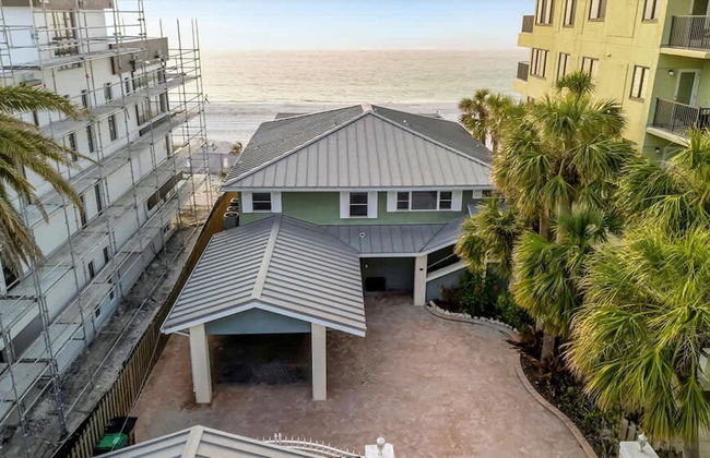 Stones Throw Beachfront Premier Suite 4 Views - Foto 10