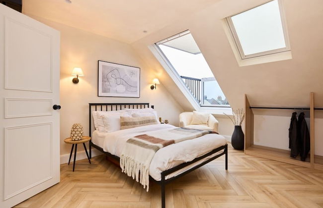The Kensal Rise Retreat - Stunning 4bdr Home With Garden - Foto 5