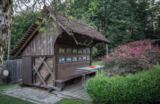 Luxury Chalet Martin - Foto 28