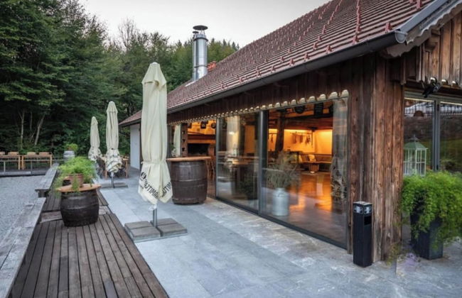 Luxury Chalet Martin - Foto 32