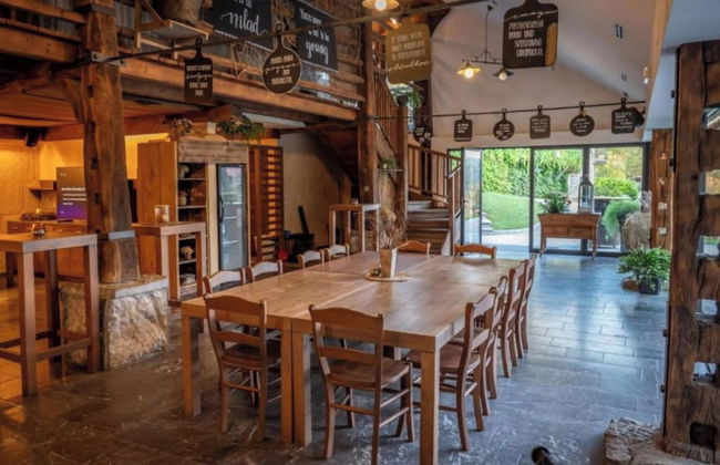 Luxury Chalet Martin - Foto 14