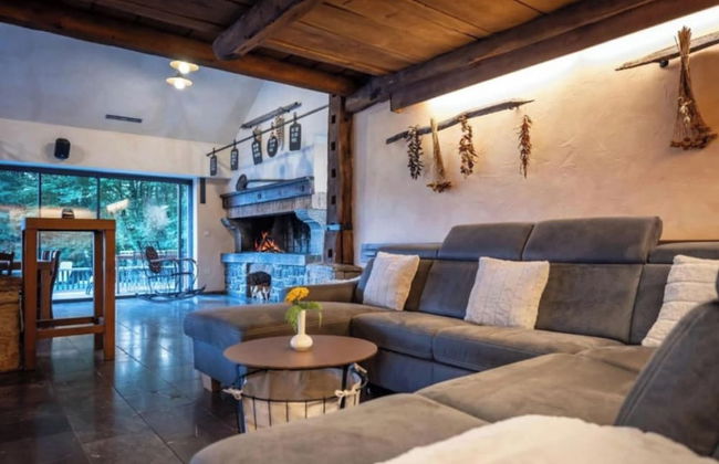 Luxury Chalet Martin - Foto 19