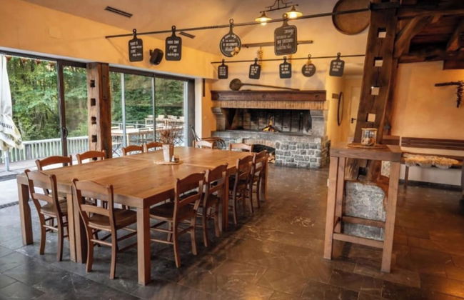 Luxury Chalet Martin - Foto 13