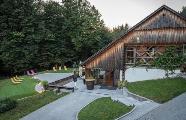 Luxury Chalet Martin - Foto 30