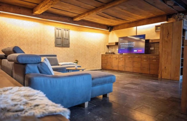 Luxury Chalet Martin - Foto 12