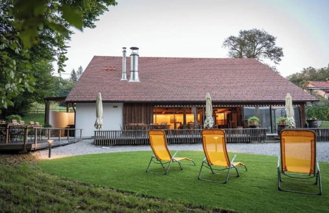 Luxury Chalet Martin - Foto 1