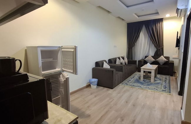 luluat althuraya serviced apartments esh - Foto 15