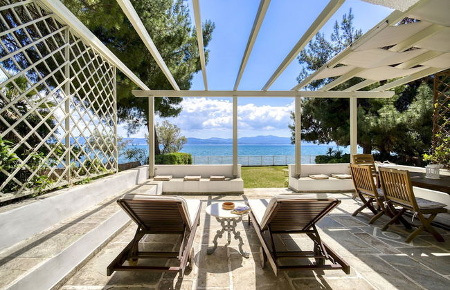 Salt Stone Beach Front Retreat by Estia - Foto 30