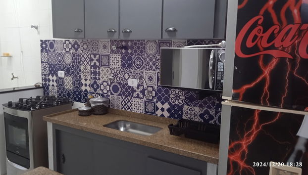 Cozinha privada