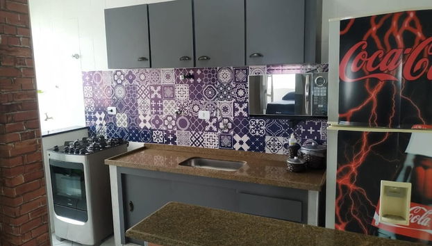 Cozinha privada