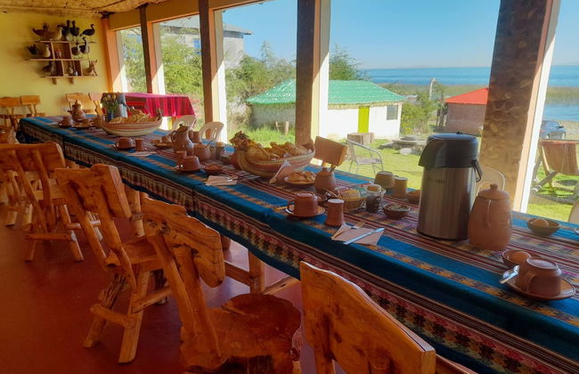 LUQUINA LODGE - Foto 24