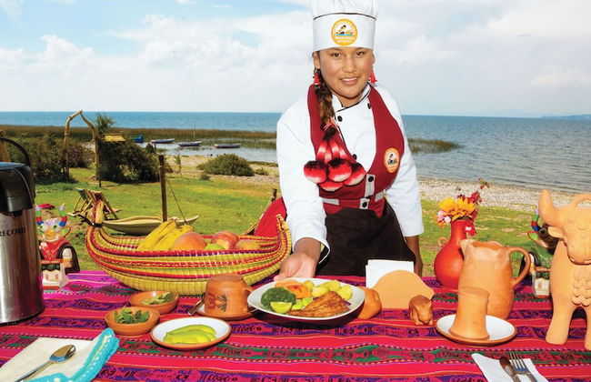 LUQUINA LODGE - Foto 21