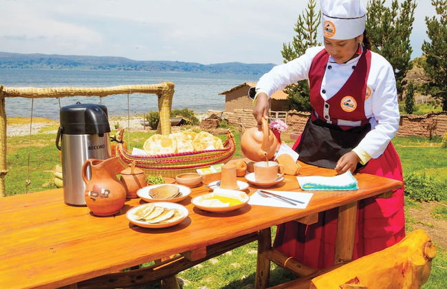 LUQUINA LODGE - Foto 23