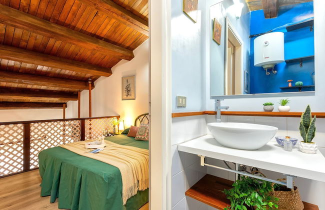 Sardinia Re - Loft Antica Italia - Foto 17