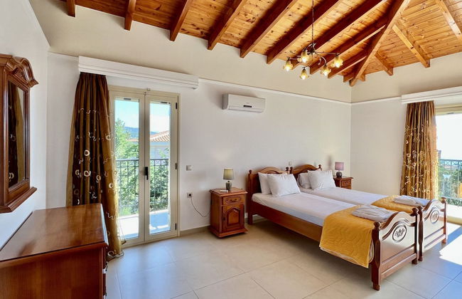 Villa Allegra in Tzamarelata - Foto 15