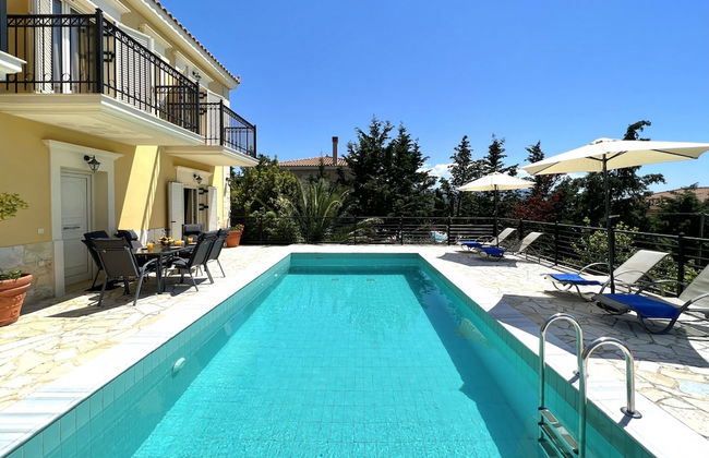 Villa Allegra in Tzamarelata - Foto 1